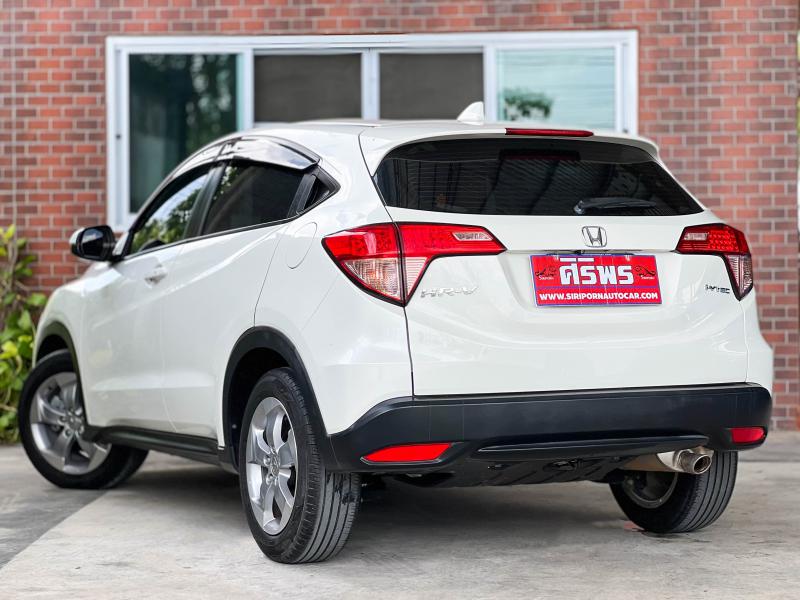 HR-V 1.8 E CVT I-VTEC