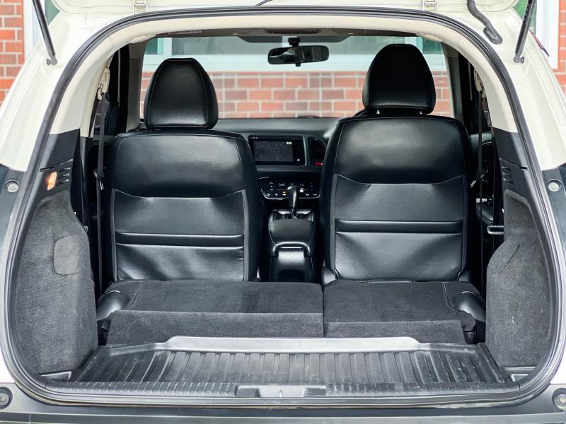 HR-V 1.8 E CVT I-VTEC