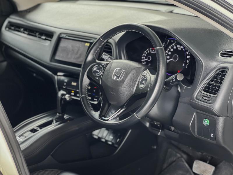 HR-V 1.8 E CVT I-VTEC