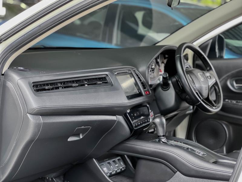 HR-V 1.8 E CVT I-VTEC