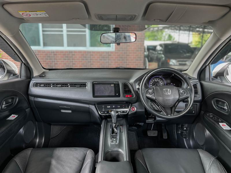 HR-V 1.8 E CVT I-VTEC