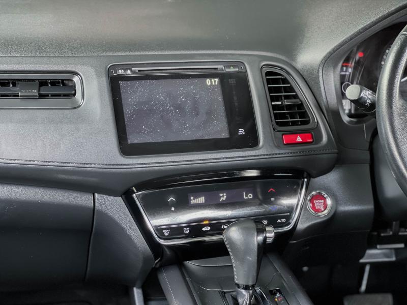 HR-V 1.8 E CVT I-VTEC