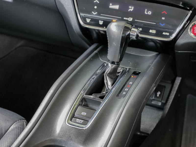 HR-V 1.8 E CVT I-VTEC