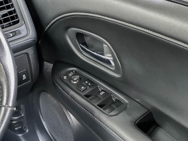 HR-V 1.8 E CVT I-VTEC