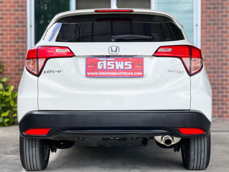 HR-V 1.8 E CVT I-VTEC