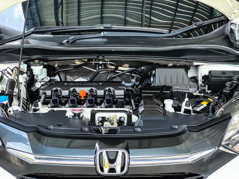 HR-V 1.8 E CVT I-VTEC