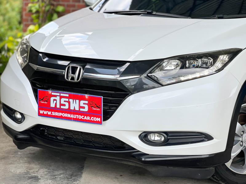 HR-V 1.8 E CVT I-VTEC