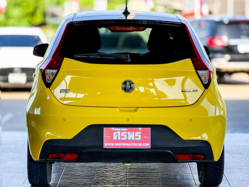 MG3 1.5 D