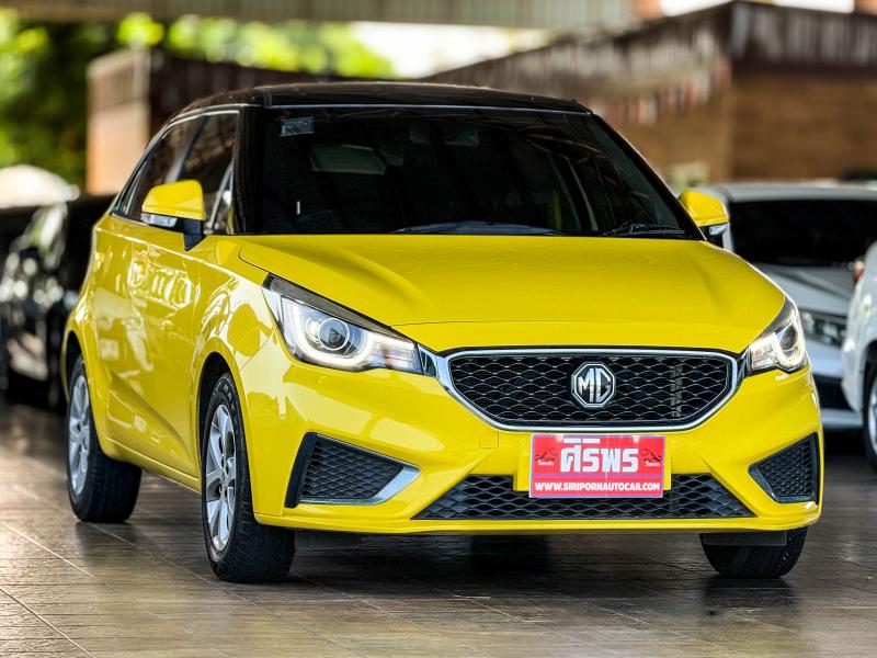 MG3 1.5 D