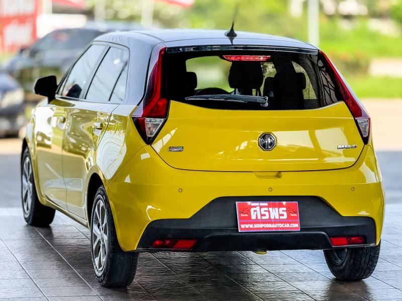 MG3 1.5 D