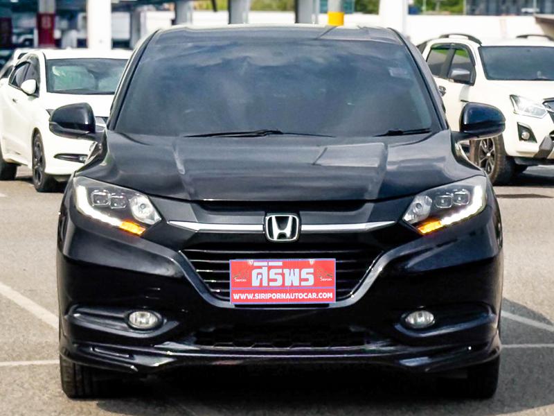 HR-V 1.8 E i-VTEC