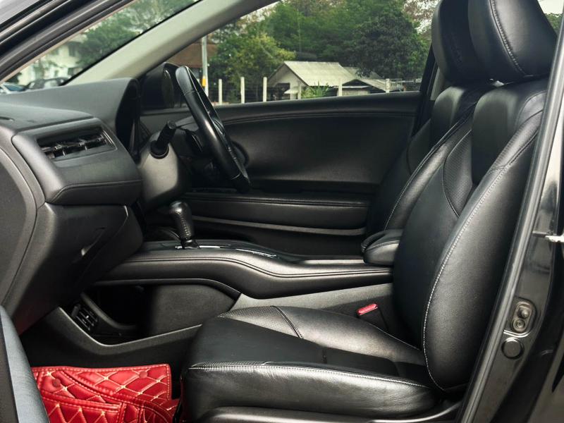 HR-V 1.8 E i-VTEC