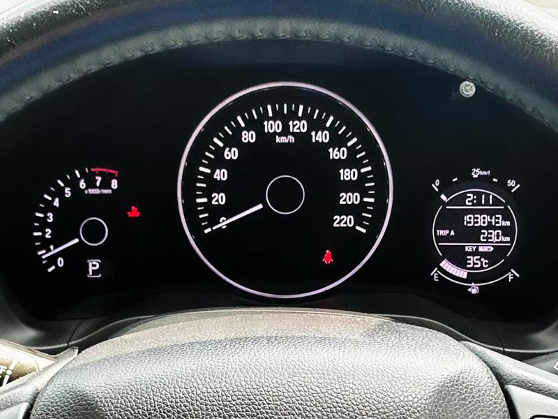 HR-V 1.8 E i-VTEC