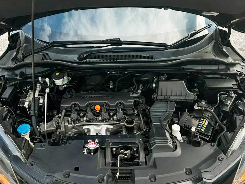 HR-V 1.8 E i-VTEC