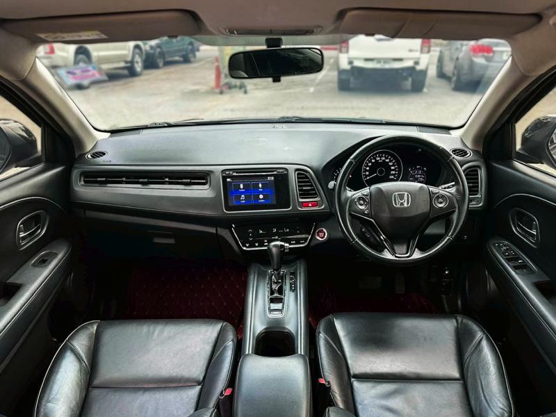 HR-V 1.8 E i-VTEC