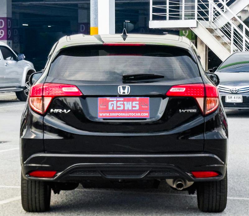 HR-V 1.8 E i-VTEC