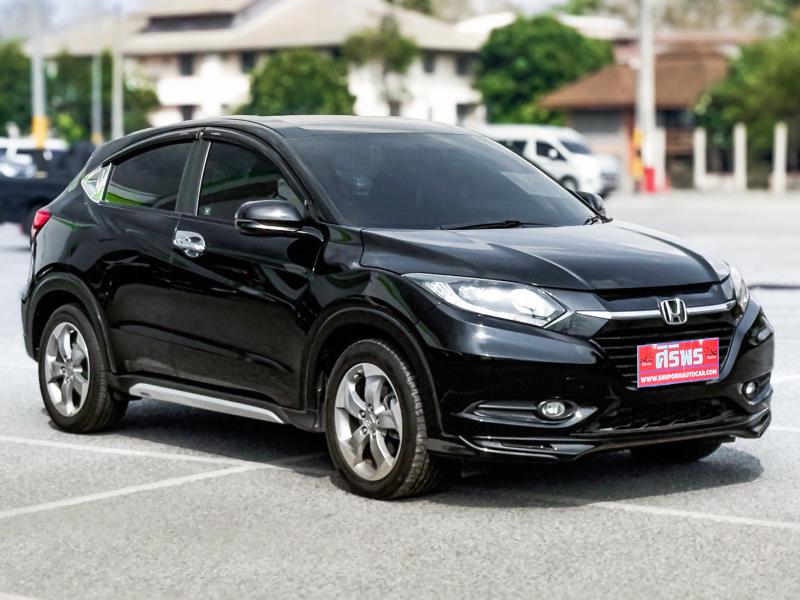 HR-V 1.8 E i-VTEC