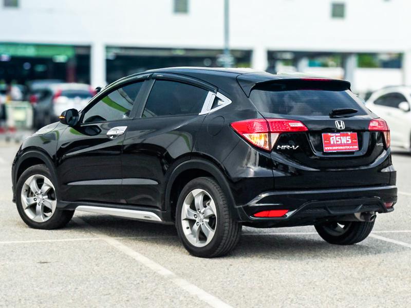 HR-V 1.8 E i-VTEC
