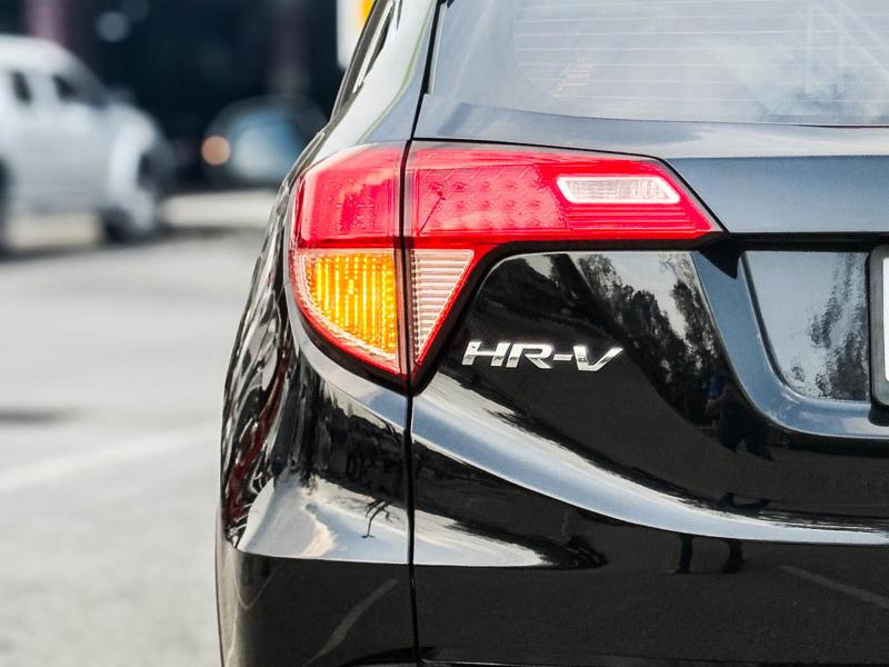 HR-V 1.8 E i-VTEC