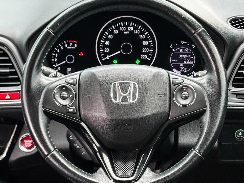 HR-V 1.8 E i-VTEC