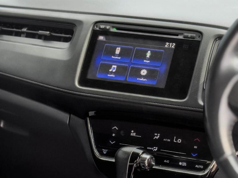 HR-V 1.8 E i-VTEC