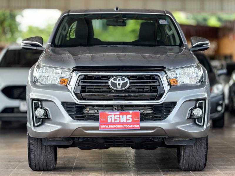 REVO CAB 2.4E PRERUNNER 