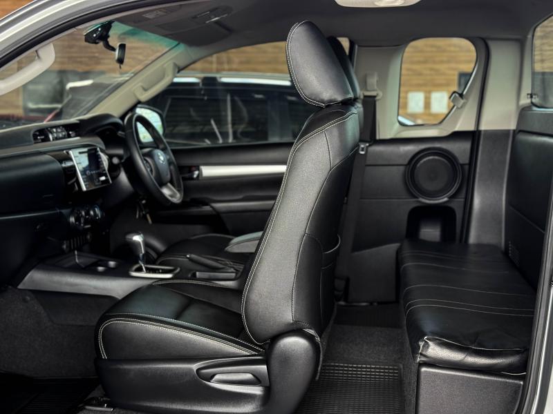 REVO CAB 2.4E PRERUNNER 