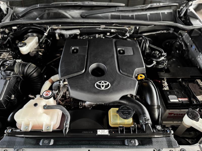 REVO CAB 2.4E PRERUNNER 