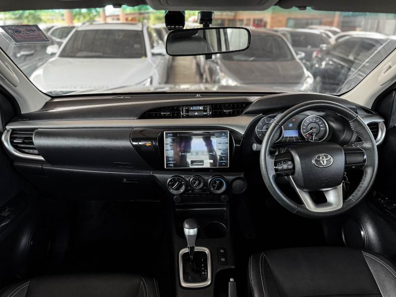 REVO CAB 2.4E PRERUNNER 