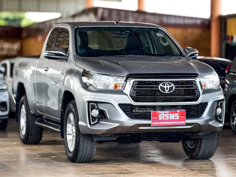 REVO CAB 2.4E PRERUNNER 