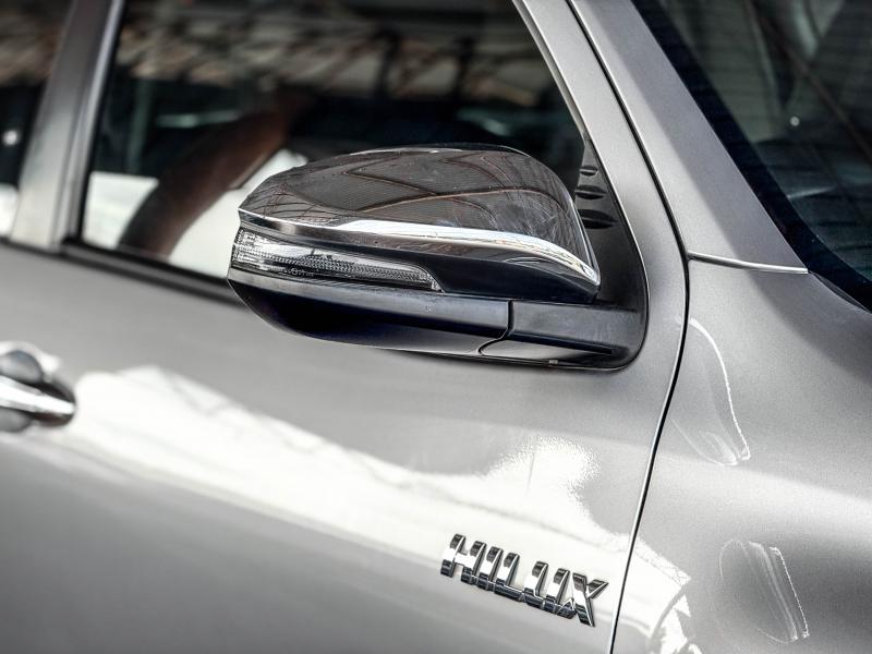 REVO CAB 2.4E PRERUNNER 