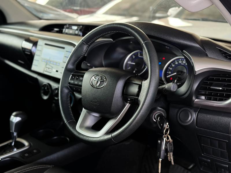 REVO CAB 2.4E PRERUNNER 