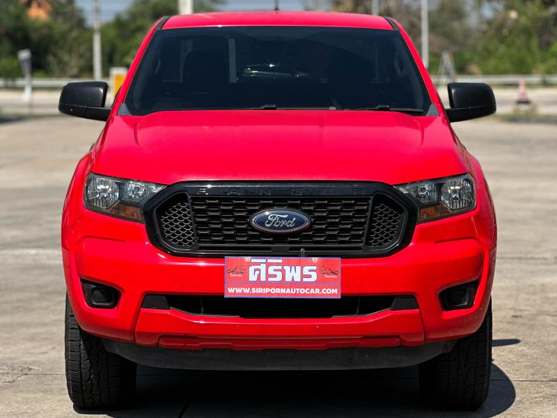 RANGER CAB 2.2 SPORT HI-RIDER