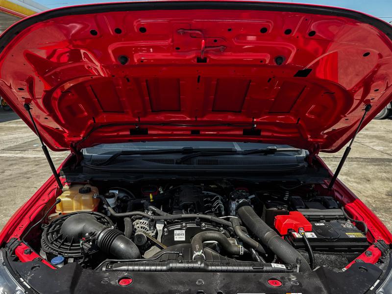 RANGER CAB 2.2 SPORT HI-RIDER