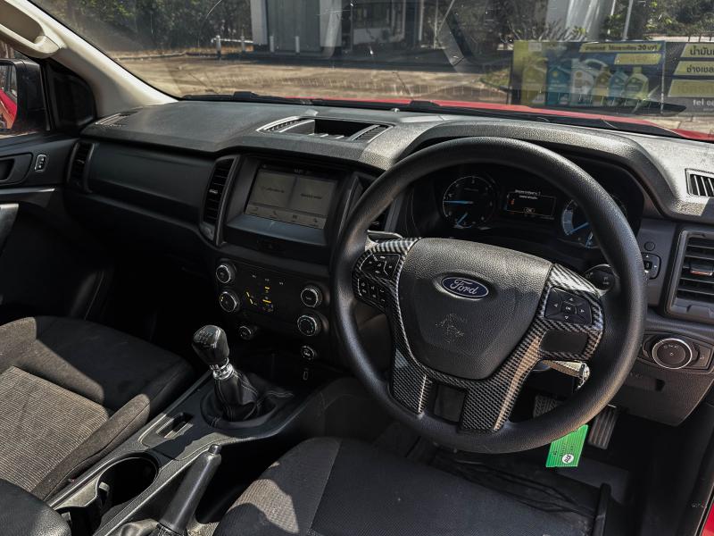 RANGER CAB 2.2 SPORT HI-RIDER