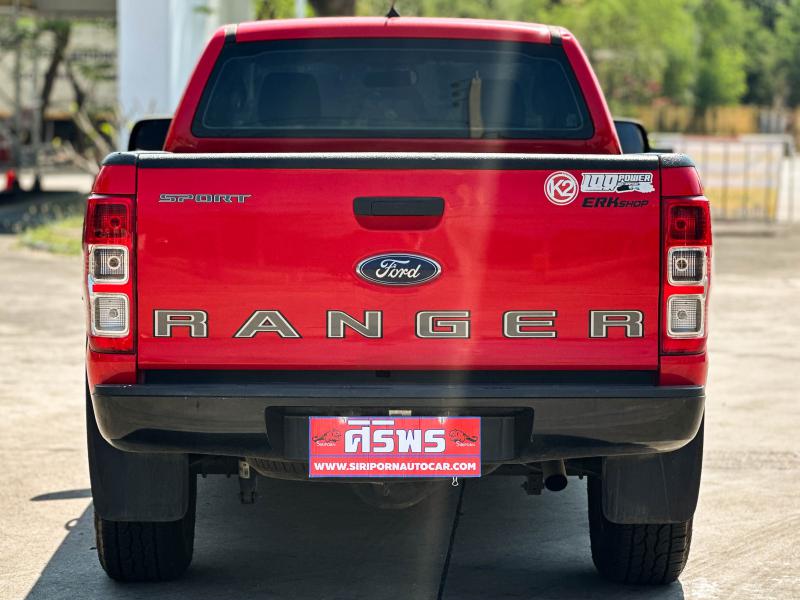 RANGER CAB 2.2 SPORT HI-RIDER
