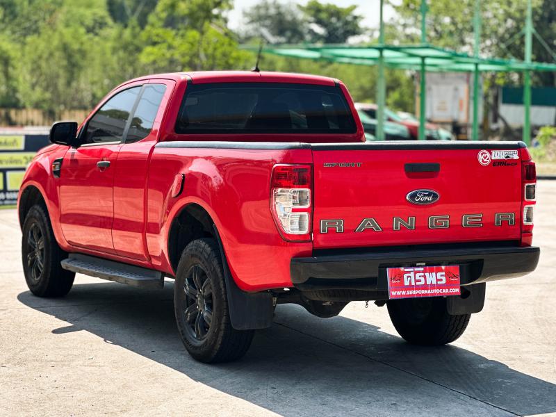 RANGER CAB 2.2 SPORT HI-RIDER