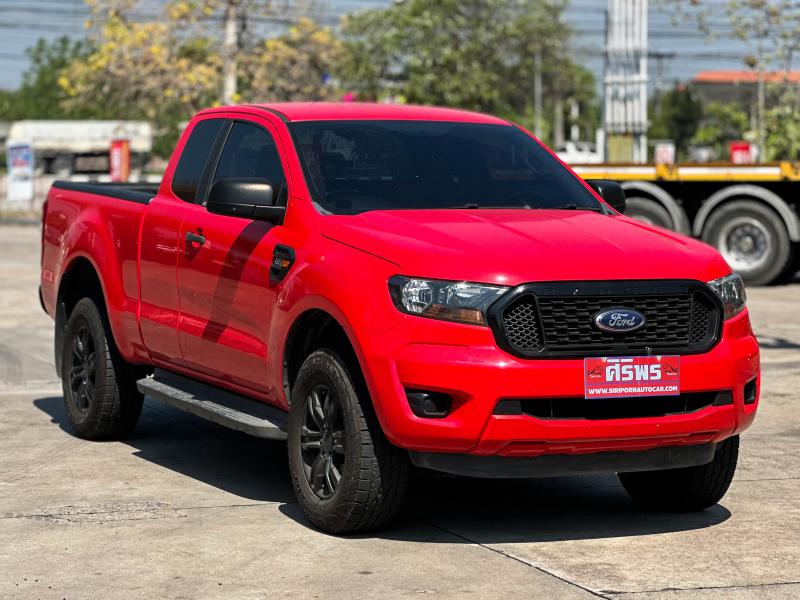 RANGER CAB 2.2 SPORT HI-RIDER
