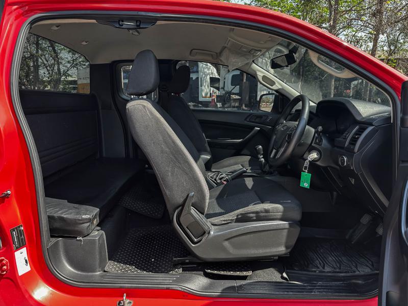 RANGER CAB 2.2 SPORT HI-RIDER