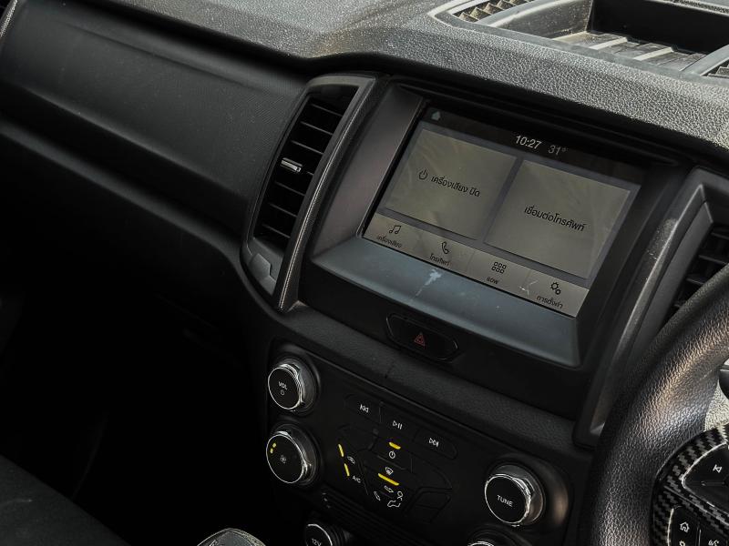 RANGER CAB 2.2 SPORT HI-RIDER