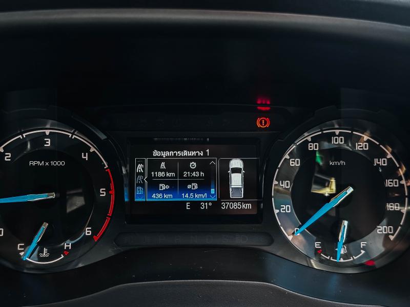 RANGER CAB 2.2 SPORT HI-RIDER