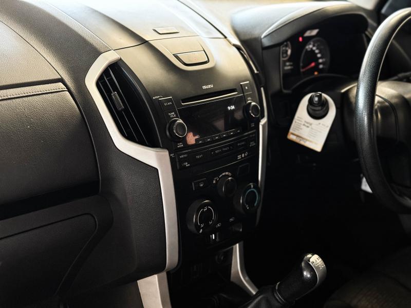 D-MAX CAB 1.9L Ddi HI-LANDER 
