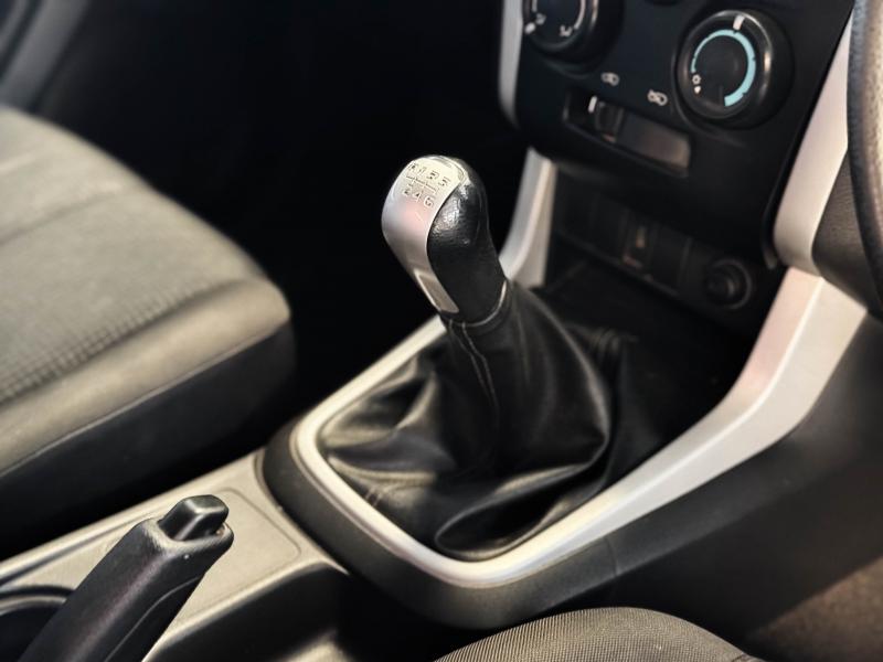 D-MAX CAB 1.9L Ddi HI-LANDER 