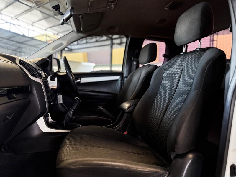 D-MAX CAB 1.9L Ddi HI-LANDER 
