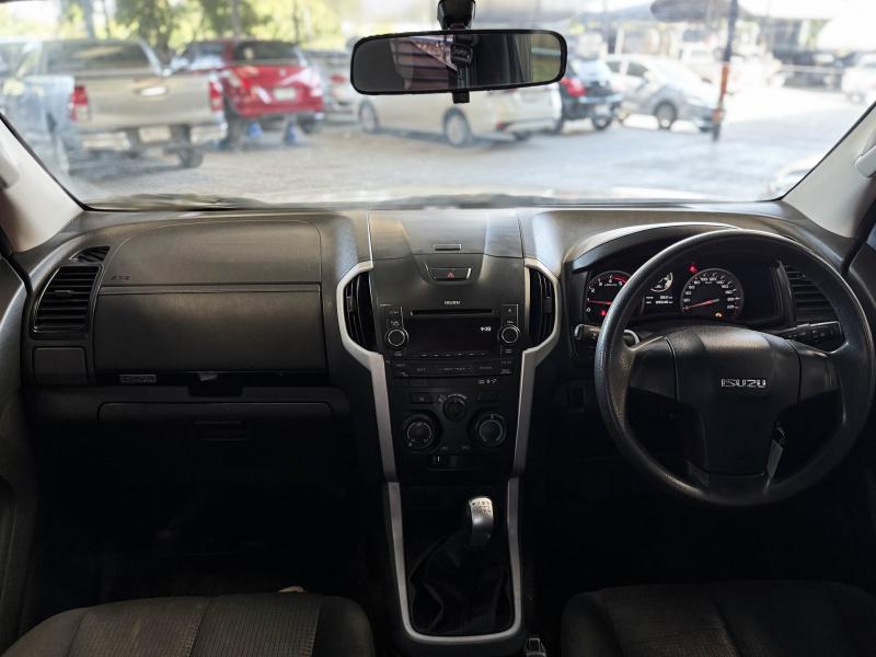 D-MAX CAB 1.9L Ddi HI-LANDER 