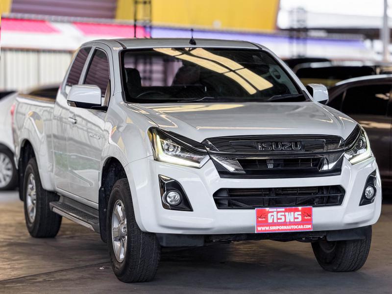 D-MAX CAB 1.9L Ddi HI-LANDER 