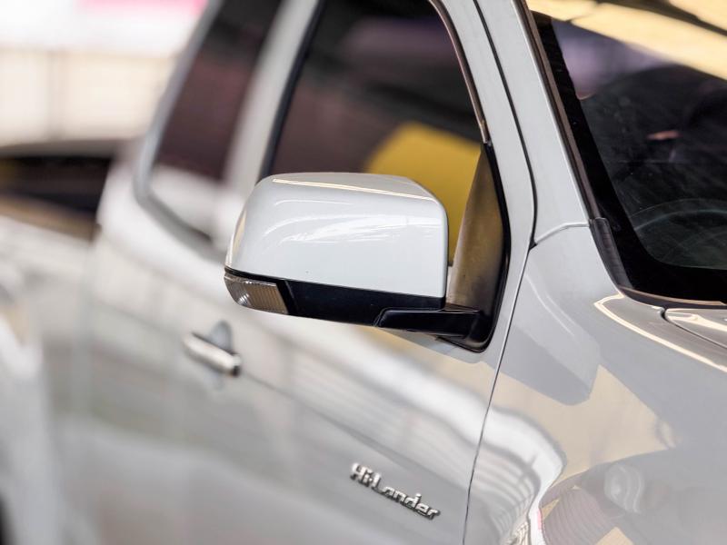 D-MAX CAB 1.9L Ddi HI-LANDER 