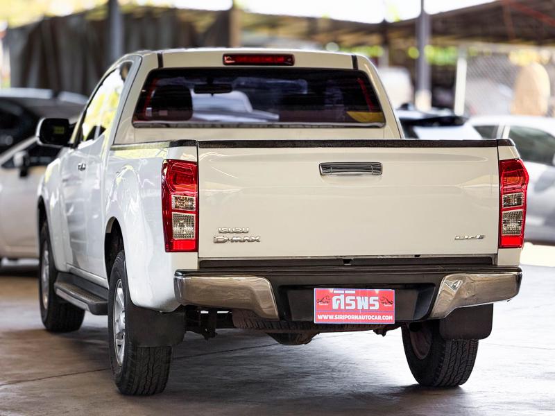 D-MAX CAB 1.9L Ddi HI-LANDER 