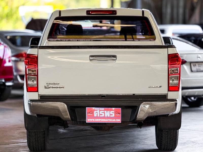 D-MAX CAB 1.9L Ddi HI-LANDER 