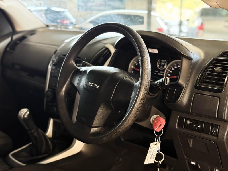 D-MAX CAB 1.9L Ddi HI-LANDER 